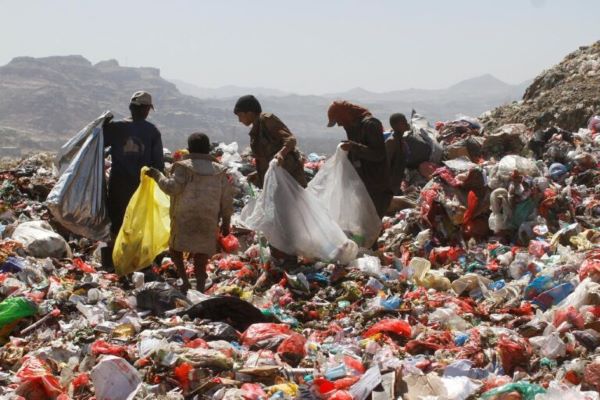 Pakistan Faces Growing Food Waste Crisis