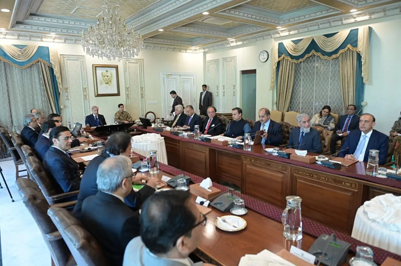 وزیر اعظم شہباز کا خلیج کے لیے غذائی برآمدات فوری کرنے کا حکم