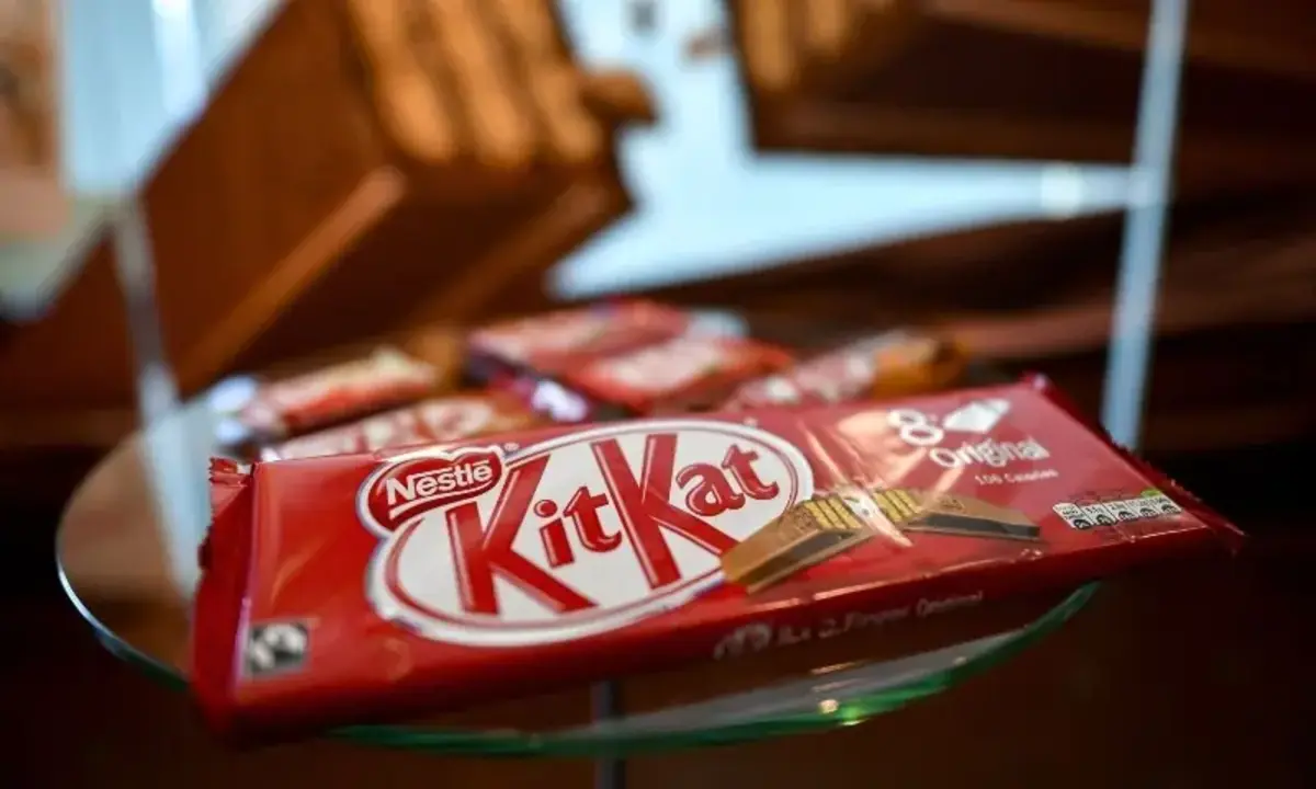 Massive KitKat Shipment Stolen in Europe Ahead of Easter