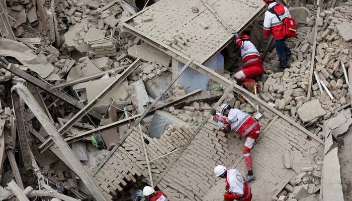 Peace talks: U.S. sets conditions for Iran deal