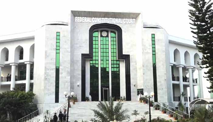 Constitutional Court Rules on Underage Marriage Case Involving Religious Conversion in Pakistan