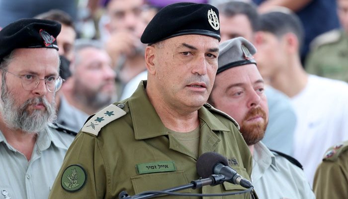 Israeli Army Chief Warns of Internal Collapse Amid Troop Shortag
