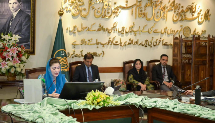 پنجاب کے نئے مالی سال کے ترقیاتی بجٹ کا ابتدائی خاکہ تیار