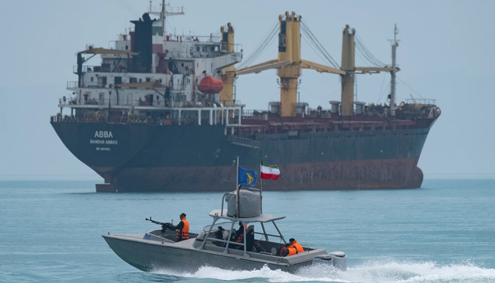 Ships pay $2 million to pass Strait of Hormuz