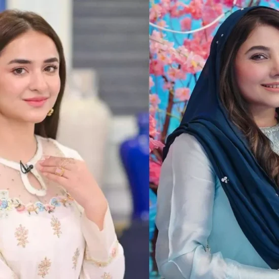 جویریہ سعود نے یومنہ زیدی سے معذرت کر لی