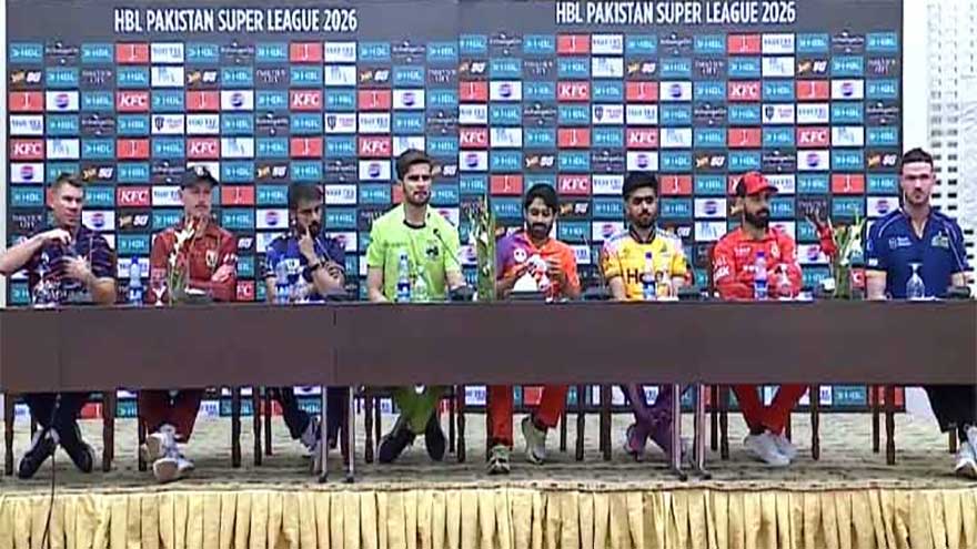 PSL 2026 captains speak on team strategies, season hopes