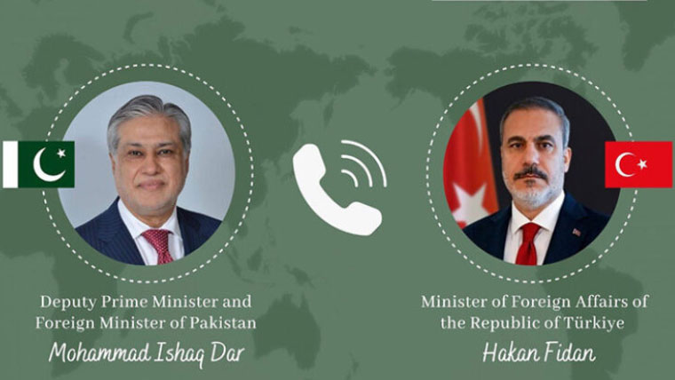 Dar and Fidan discuss stability, security in region