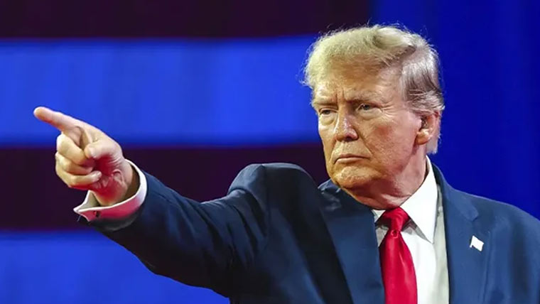 Trump warns Iran over energy targets if Hormuz blocked