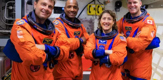 NASA Artemis II mission