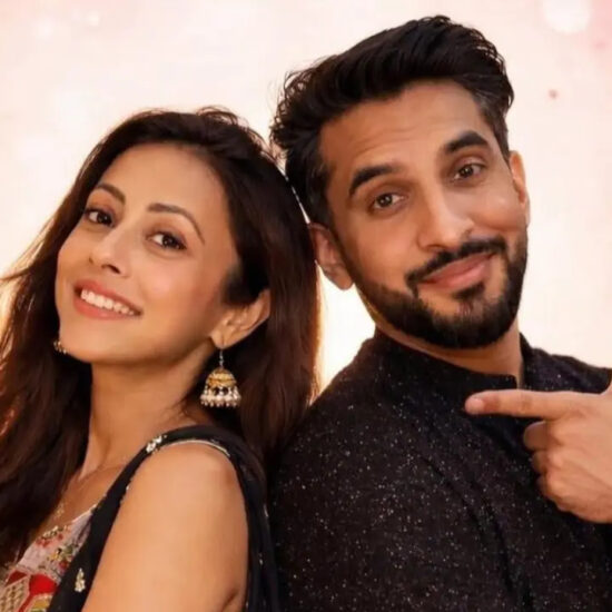 Pakistani actress Ainy Jaffri