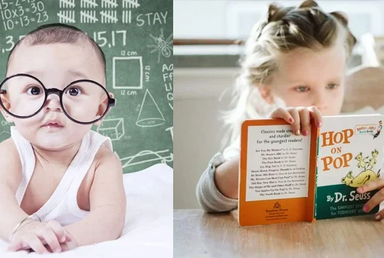 کیسے پہچانیں کہ آپ کا بچہ ذہین ہے؟