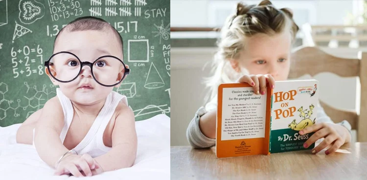 کیسے پہچانیں کہ آپ کا بچہ ذہین ہے؟