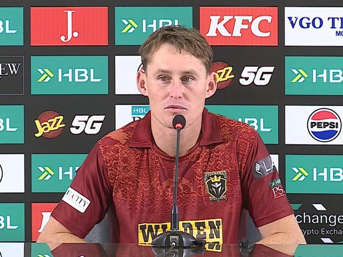Hyderabad Kingsmen Need Strong Starts in Batting and Bowling: Marnus Labuschagne