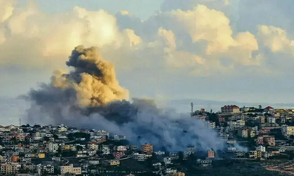 Lebanon suffers heavy casualties amid Israeli offensive