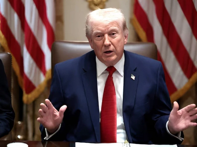 Iran reportedly delivers oil to US, Trump claims