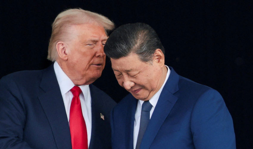 ٹرمپ نے طویل انتظار شدہ چین کا دورہ دوبارہ شیڈول کر دیا