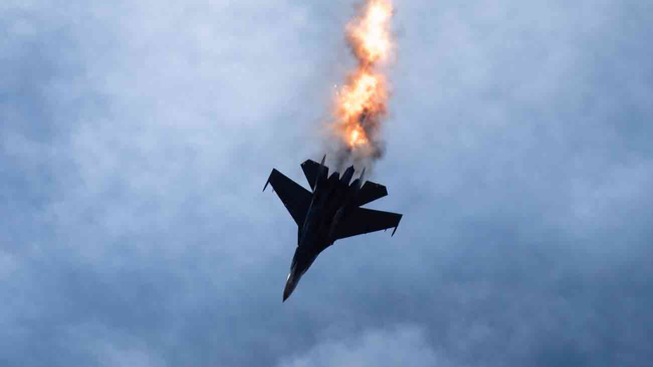 Iran Claims Downing of U.S. Fighter Jets, Warns of New Front in Bab al-Mandeb