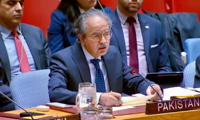 Pakistan Reaffirms Commitment to Regional Peace