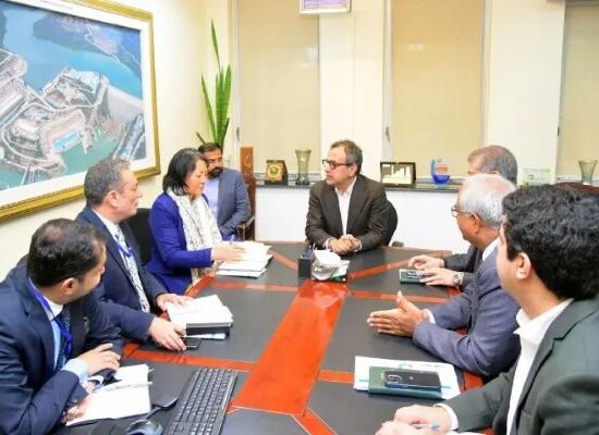 پاکستان شمسی توانائی منتقلی