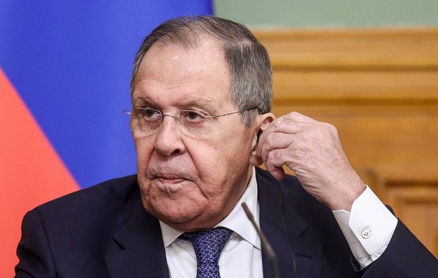 Lavrov China visit