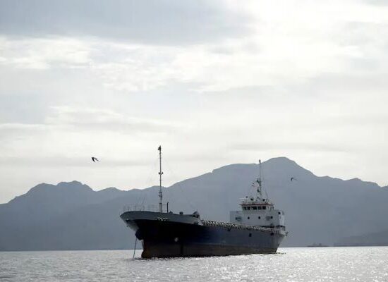 US Iran maritime trade ban