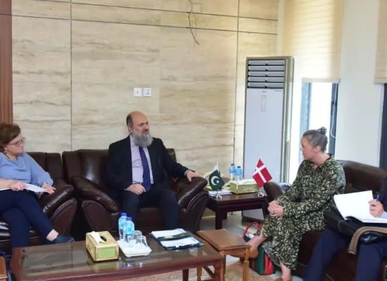 EU Pakistan trade investment