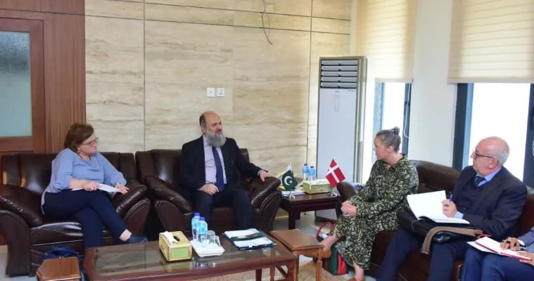 EU Pakistan trade investment