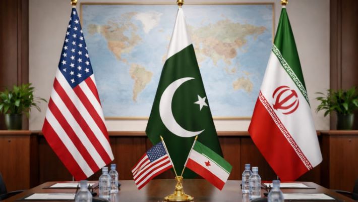 US-Iran Talks Scheduled in Islamabad on April 10