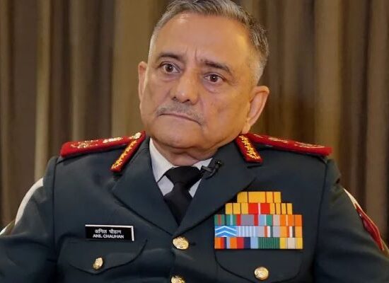 Operation Sindoor setback