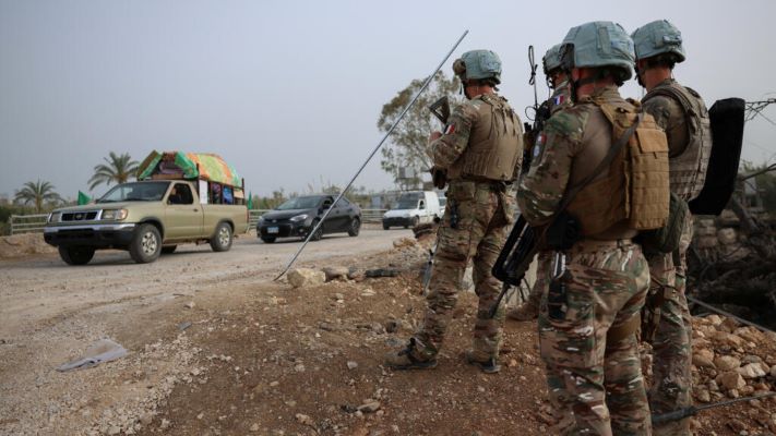 UN peacekeepers Lebanon attack