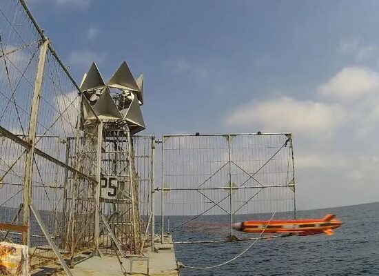 Pakistan Navy Taimoor Cruise Missile