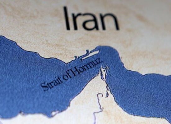 Strait of Hormuz reopening