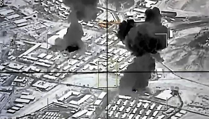 آپریشن غضب للحق سے پاکستان میں دہشتگردی میں 59 فیصد کمی