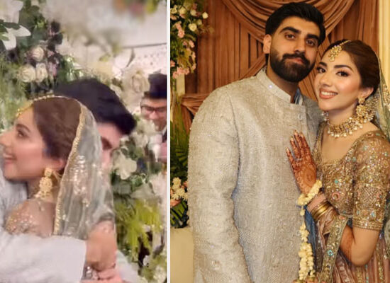 گلوکارہ انورال خالد شادی