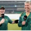 Steve Smith Calls Peter Siddle Chacha