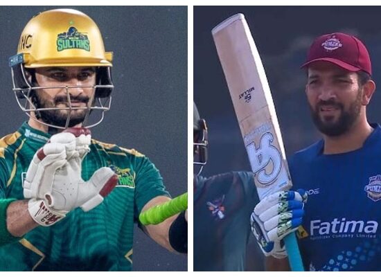 Multan Sultans player release