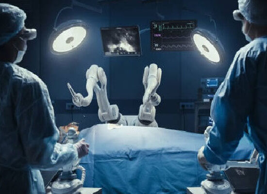 Robotic Surgery
