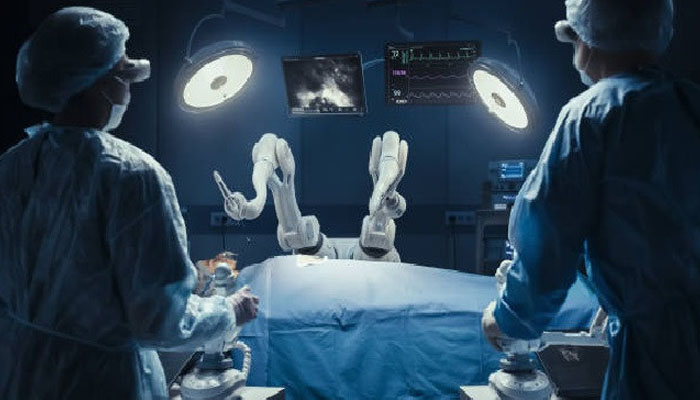 Robotic Surgery