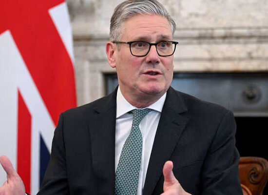 Keir Starmer Iran conflict statement