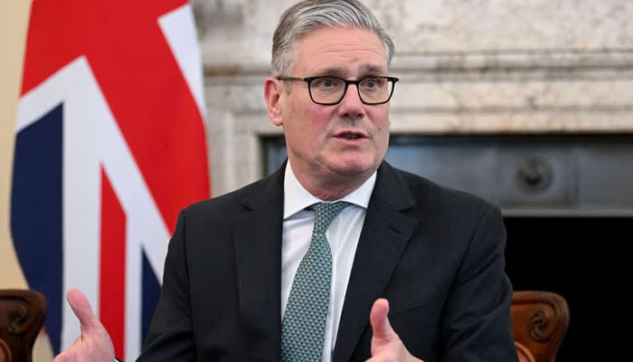 Keir Starmer Says Iran-US-Israel Conflict “Not Our War”