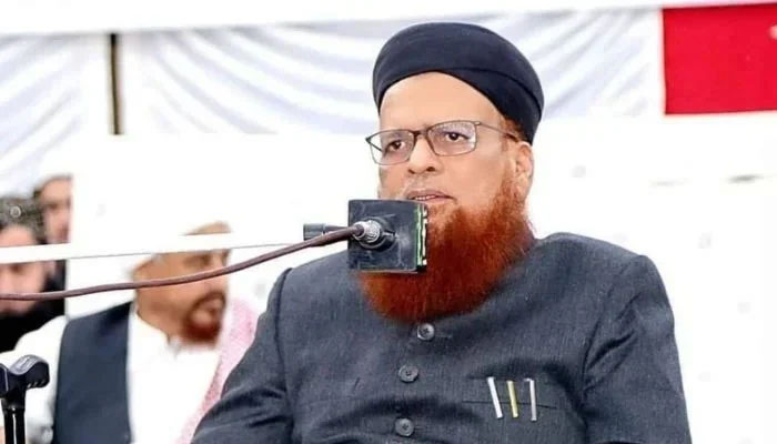 Mufti Taqi Usmani