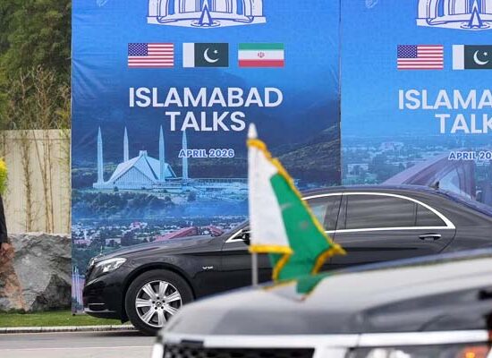 Iran US talks Pakistan mediation