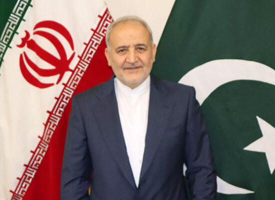 Iran Pakistan talks trust