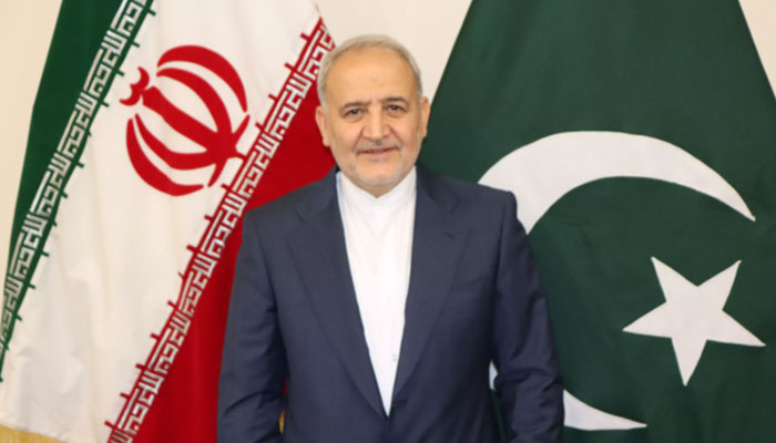 Iran Pakistan talks trust