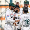Pakistan Test Squad Bangladesh