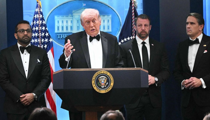 White House Dinner Shooting: Donald Trump important statement