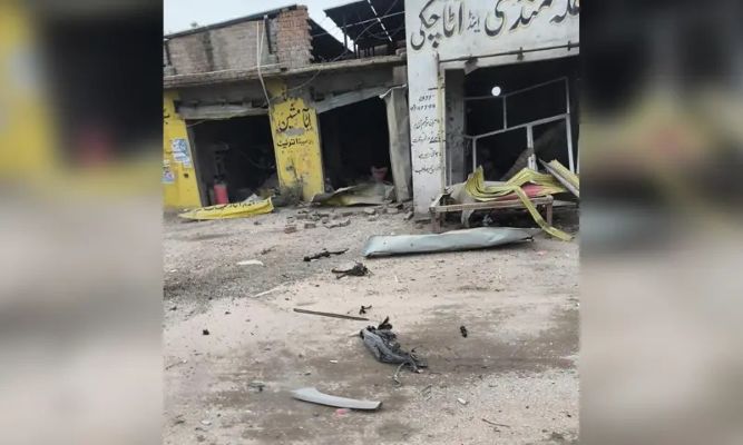 4 Police Injured in Lakki Marwat Explosion