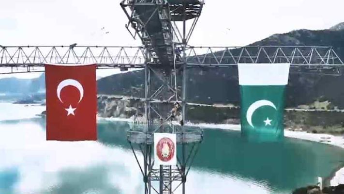 Pakistan-Türkiye Joint Exercise Jinnah-XIII Concludes