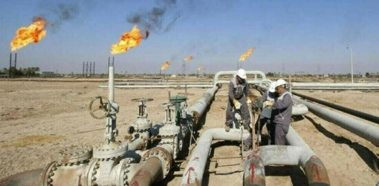 گیس تقسیم کی اصلاحات