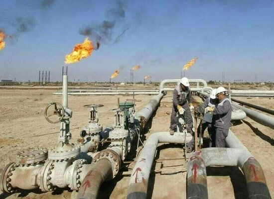 گیس تقسیم کی اصلاحات